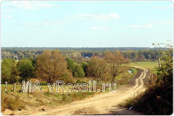 Самые интересные фотографии сделаны на родной тамбовщине