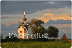 На фотовыставке 