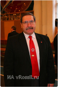 Алексей Левицкий