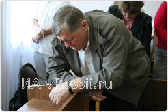 Николай Лебедев.