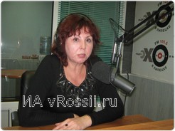 Светлана Дербенёва: 