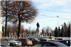 Но главным земляком этого города на Волге был и остается Владимир Ильич Ульянов-Ленин