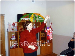 Читательница ЛОДБ Ольга Кошкина показала как делать куклу-колокольчик и куклу-желание