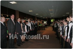 В этом году в турнире на приз Георгия Митасова в Воронеже приняло участия 52 юных спортсмена.