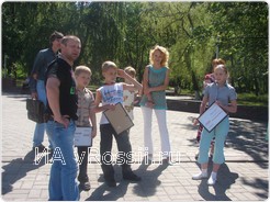 Один из основателей Клуба 