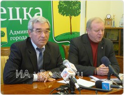 Глава города Михаил Гулевский: 