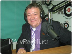 Депутат Липецкого областного Совета Алексей Томилин: (