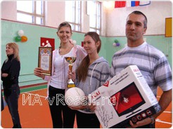 Победители