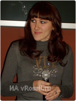 Ирина Водопьянова на достигнутом не остановится