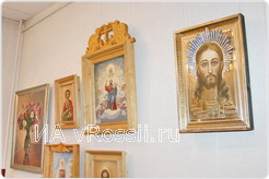 Работы Алексея Зенина