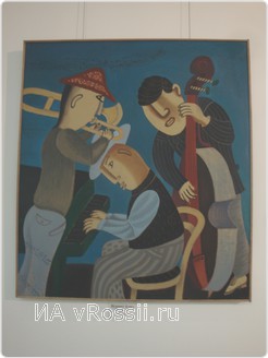 Играют блюз, 2010 год
