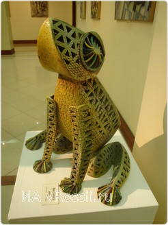 Лягушка, 2000 год