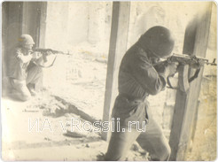 Бой с 