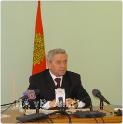 Главный санитарный врач Липецкой области Станислав Савельев: 
