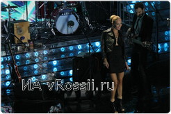 Певица Глюк'oZa