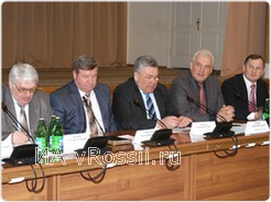В администрации Липецкой области подвели итоги прошлого года