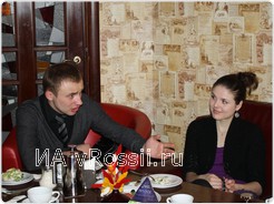 Горячий чай, изысканные холодные закуски и отличная сервировка...