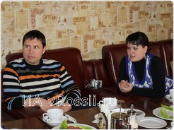 ... создали уютную и праздничную атмосферу во время церемонии награждения