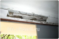 Входные группы с внутренней стороны уже ни на что не похожи