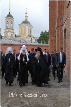 фото пресс-службы администрации Брянской области