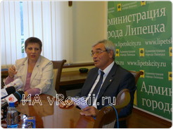 По словам мэра, в течение последующих пяти лет в Липецке будет решена проблема очередей на устройство ребенка в детские сады.