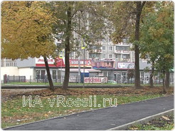 По словам продавщицы магазина разливного пива на улице Катукова, посетитель с самого начала вел себя довольно странно