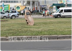 Площадь Победы, Липецк 