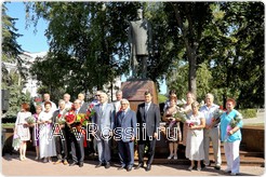 Почетные граждане Липецка