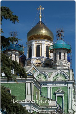 Православные церкви: Елецкий собор