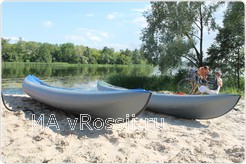Ребята готовятся к водным приключениям