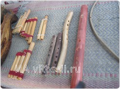 Музыкальные инструменты