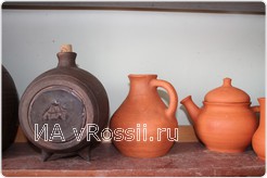 В такой посуде хранили продукты наши предки