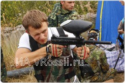 <em>Проверка прицела на точность</em>