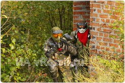 <em>Прикрыть тылы - святое дело!</em>