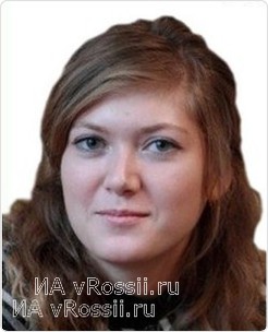 Погибшая Алена Серт