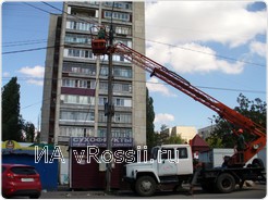Поплатились за свет