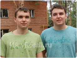 Илья и Виктор, сотрудники