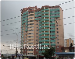 Хмурое августовское утро