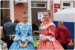 Гимназистки посетили 