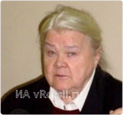  <em>Ренита Григорьева считает Елец истоком миротворчества</em> 