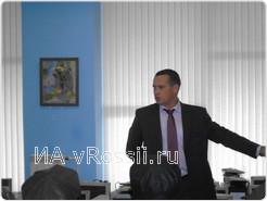 <em>Заместитель главы администрации Липецка Антон Курочкин: