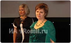 <em>Галина Ларина благодарна за огромную поддержку родным и близким</em> 