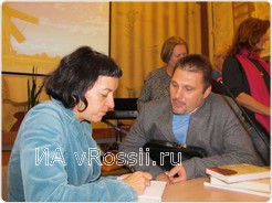 <em>Публикация произведения в солидном зарубежном издании стало для писательницы приятными сюрпризом </em> 