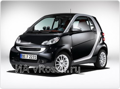 <em>Самый экономичный дизель у Smart Fortwo - 800 