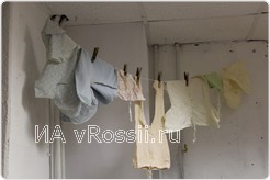 Сотрудники музея даже хотели намочить эти экспонаты, чтобы добавить реалистичности 