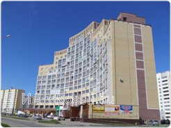 Липецк.
