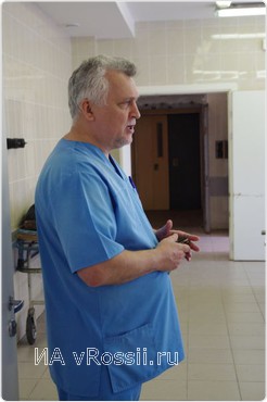 <em>С живыми людьми ничего плохого, связанного с моргом, не случается</em>