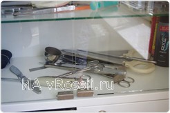 <em>Каждое вскрытие - это тяжелая работа</em>