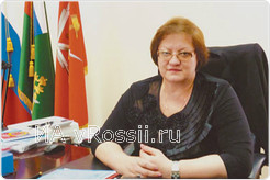 Татьяна Сергеева