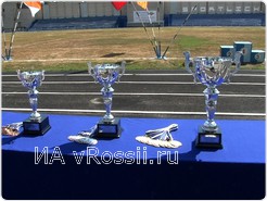 <em>Участники признаются, что борьба была напряженной </em> 